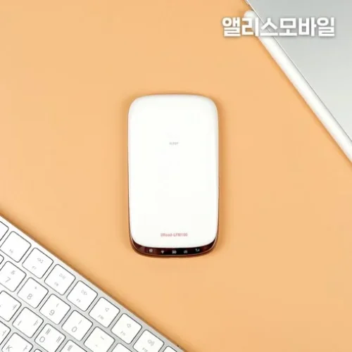 LG 휴대용 와이파이 쾌속무제한 포켓와이파이 – 실사용기 리뷰!