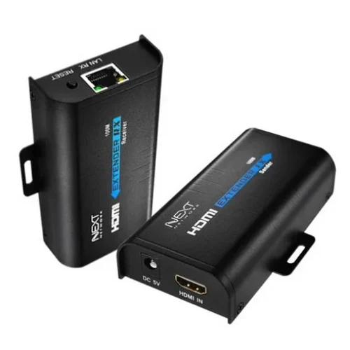 넥스트 이지넷유비쿼터스 HDMI CASCADE 거리연장기 리뷰: 1년 사용한 리얼 리뷰!