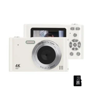 Read more about the article RUNHome 4800w 레트로 미니 디지털 카메라 여행용 인생 상세 리뷰!