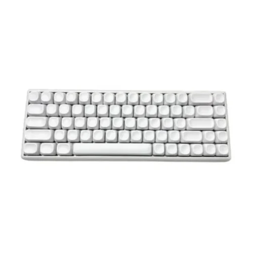 SUB XDA 조약돌 무각 키캡 MOA PBT 화이트 리뉴얼 – 리얼 사용 후기 대공개!