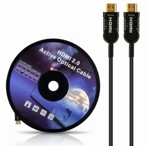 Read more about the article 넥스트 HDMI V2.0 AOC 하이브리드 광케이블 NEXT-2050HAOC: 실사 같은 고화질을 제공하는 리얼 리뷰