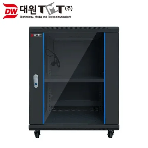 대원티엠티 허브랙 750X600X600 DW-H750B 사용 후기 – 진짜 도움이 되는 리얼 리뷰!