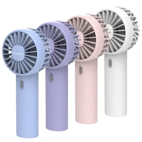 로랜텍 윈쿨 스몰 저소음 경량 미니 핸디 무선 손선풍기 – 리얼 리뷰