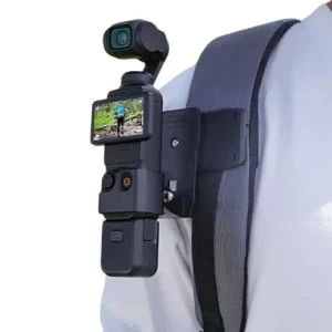 Read more about the article [리얼 리뷰] make speed DJI 오즈모포켓3 백팩마운트 거치대