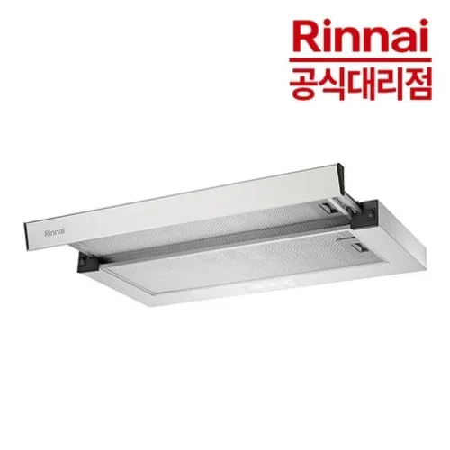 린나이 렌지후드 SH61RIL 슬라이드 – 1년간 사용한 리얼 리뷰!