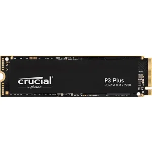 Read more about the article 마이크론 Crucial P3 PLUS M.2 2280 NVMe SSD: 실제 리뷰로 알려주는 내 돈 내산 구매 후기!