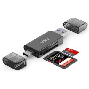 Read more about the article 베이식스 USB 3.0 C타입 SD카드 리더기 메탈바디 – 실제 리뷰로 확인해보세요!