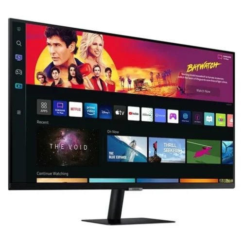삼성 스마트모니터 M7 S32BM701 UHD 4K 1년 사용 후기: 스마트함과 가성비를 동시에 경험한 리얼 리뷰
