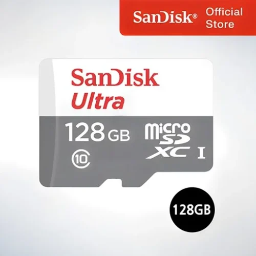 샌디스크 울트라 마이크로 SD카드 128GB: 실제 리뷰로 알아보는 성능!
