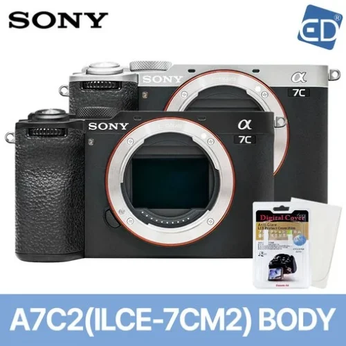 [소니정품] A7C2 바디/풀프레임 미러리스 카메라 ILCE-7CM2 상세 리뷰
