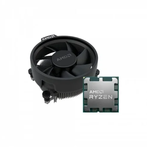 실제 리뷰: AMD 라이젠 정품 R5 7500F CPU 최강자!