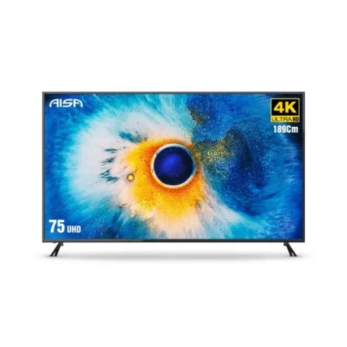 아이사 4K UHD LED TV, 가성비 끝판왕의 리얼 리뷰!