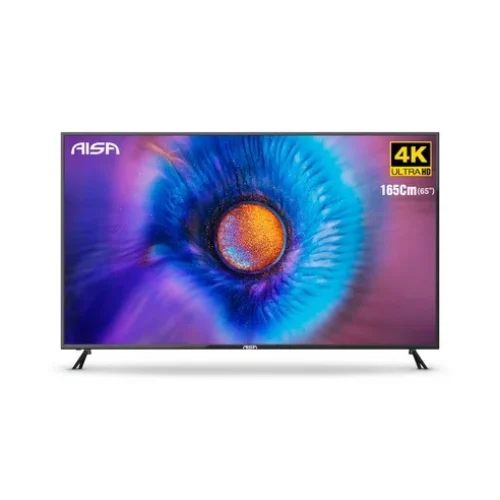 아이사 4K UHD LED TV 리뷰 – 가성비 최고! 실제 사용 후기