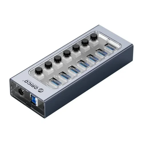 오리코 USB 허브 AT2U3 시리즈 리뷰 – 1년 사용 후기