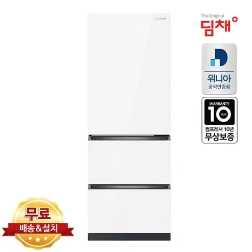 위니아 딤채 SDT33JBPYWT – 실사용자 1년 리뷰: 차원이 다른 김치 보관 경험