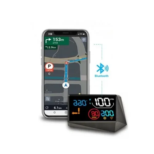 카포스 헤드업 디스플레이 T202 HUD 티맵연동: 실사용 리뷰