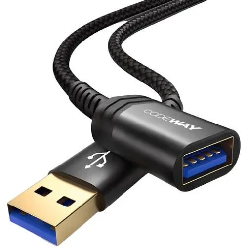 코드웨이 USB 3.0 연장케이블, 리얼 리뷰와 사용 경험