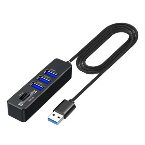 플레이고 액센 5in1 80cm 케이블 USB 멀티허브 MH31 상세 리뷰