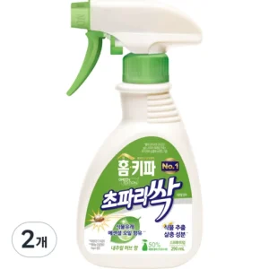 Read more about the article 홈키파 초파리싹 내츄럴 알파 살충제, 1년 사용해보니 효과는? 리얼 리뷰
