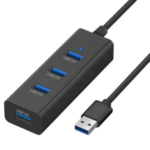 Read more about the article 홈플래닛 USB 3.0 4포트 멀티 허브 – 실사용 상세 리뷰