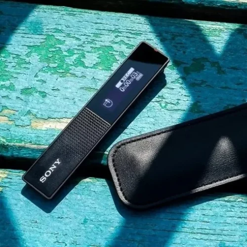 소니 TX660 유튜브 브이로그 초소형 클립형 녹음기 – 리얼 리뷰, 사용 후기까지!