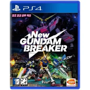 Read more about the article PS4 뉴 건담 브레이커 한글판 – 1년 사용 리얼 리뷰!