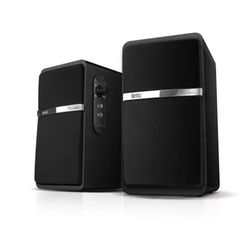 브리츠 Z2100BT Edition 2채널 북쉘프 블루투스 스피커 리얼 리뷰