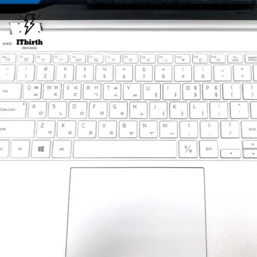 삼성 노트북 갤럭시북4 투명 키스킨 – 실제 사용 후기!
